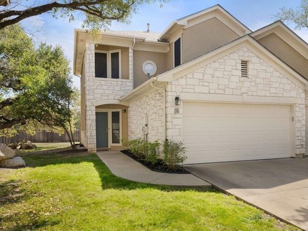 4620 W William Cannon DR, Unit 4, Austin, TX 78749
