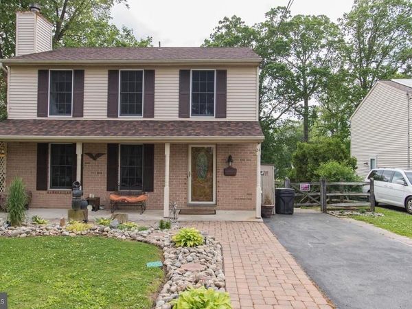 24 BERKLEY ROAD, BROOMALL, PA 19008