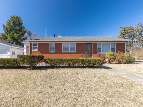 1712 W Ogden Circle, Benton Harbor, MI 49022