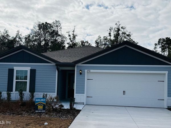 37111 WHIPPOORWILL Court, Hilliard, FL 32046