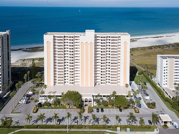 1270 GULF BOULEVARD , Unit 1403, CLEARWATER, FL 33767