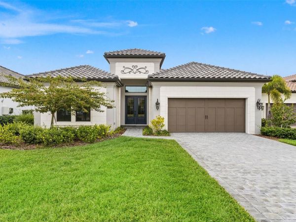 552 BOCELLI DRIVE , NORTH VENICE, FL 34275