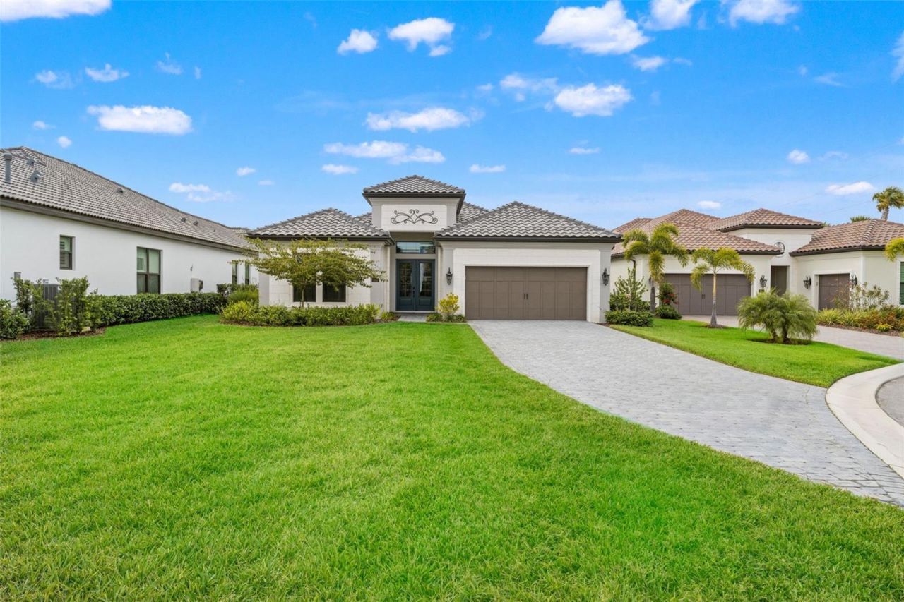 552 Bocelli Drive , North Venice, FL 34275 Photo