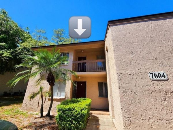 7604 ABBEY LANE, Unit 214, TAMPA, FL 33617