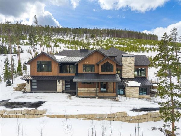 135 Hamilton Court , Breckenridge, CO 80424