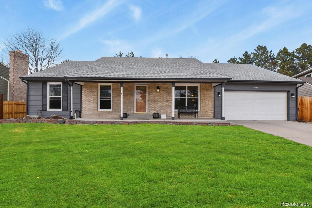 9749 W Fairview Avenue, Littleton, CO 80127 Main Photo