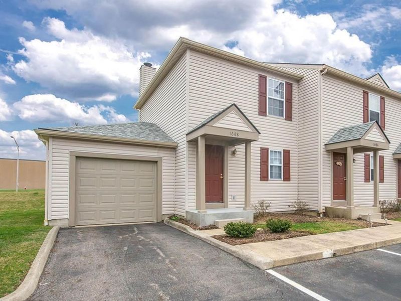 1688 Bennigan Drive, Unit 169A, Hilliard, OH 43026 Photo 1