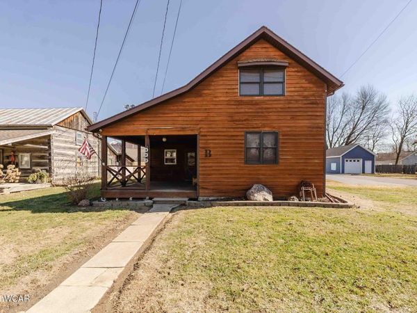 403 S Jefferson Street, Pandora, OH 45877