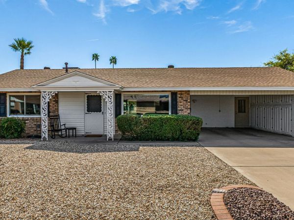 10115 W AUDREY Drive, Sun City, AZ 85351