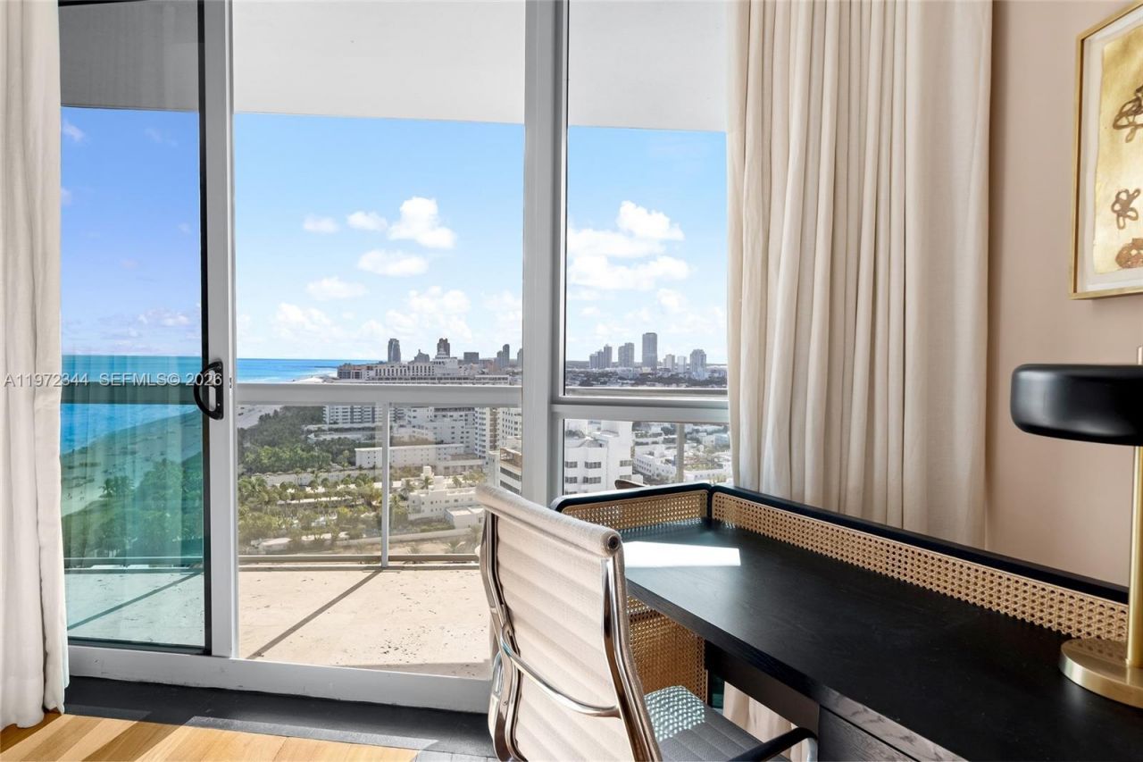 101 20th St , Unit 2706, Miami Beach, FL 33139 Photo