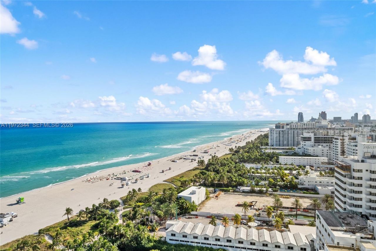 101 20th St , Unit 2706, Miami Beach, FL 33139 Photo