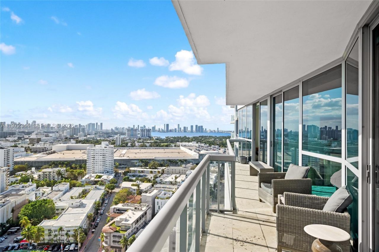 101 20th St , Unit 2706, Miami Beach, FL 33139 Photo