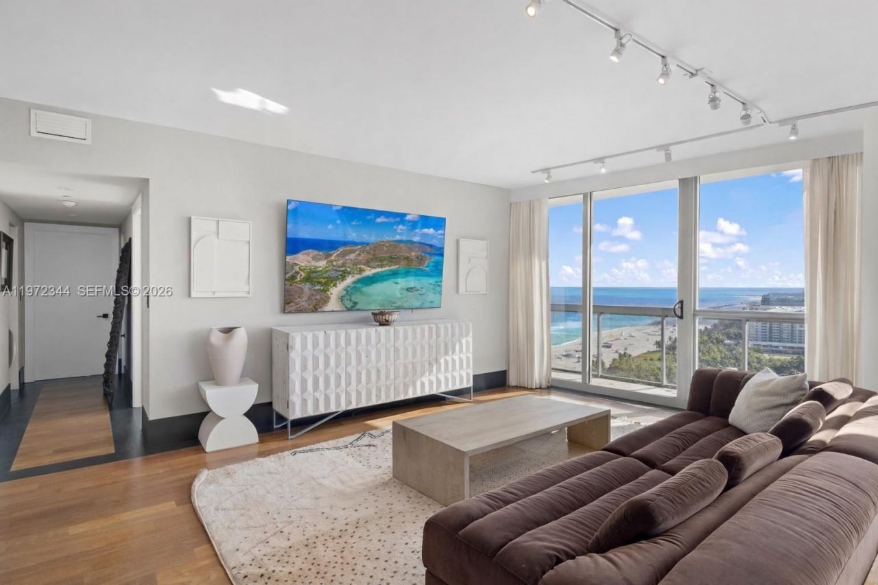 101 20th St , Unit 2706, Miami Beach, FL 33139 Photo