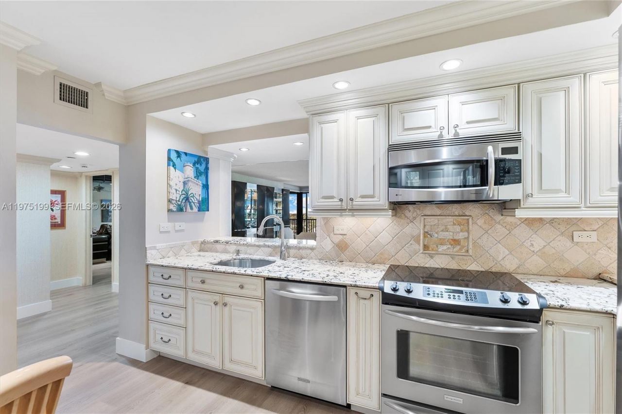 3420 S S Ocean Blvd , Unit 11X, Highland Beach, FL 33487 Photo