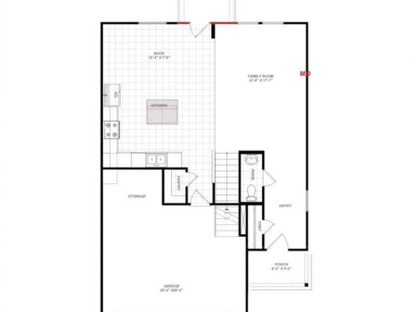 2929 Kimberwick Drive, Anna, TX 75409