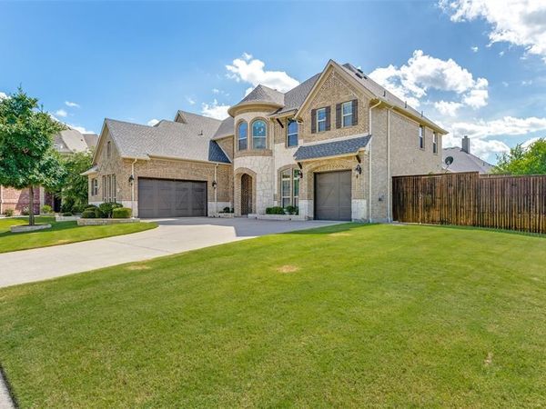 6105 Gilford Drive, Frisco, TX 75035