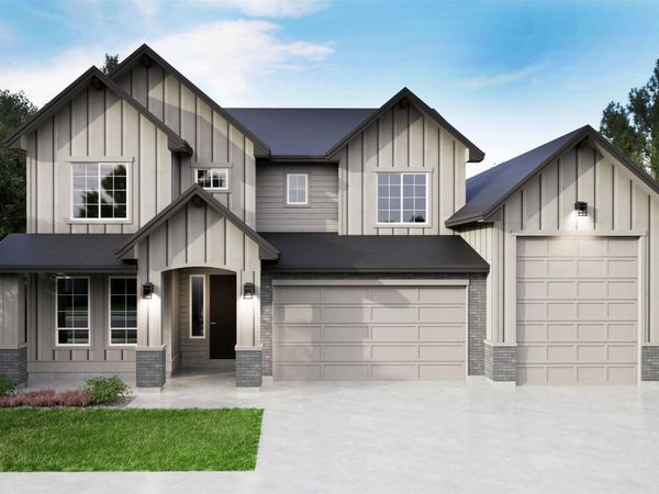 4702 N Wooley Creek Ave, Meridian, ID 83646