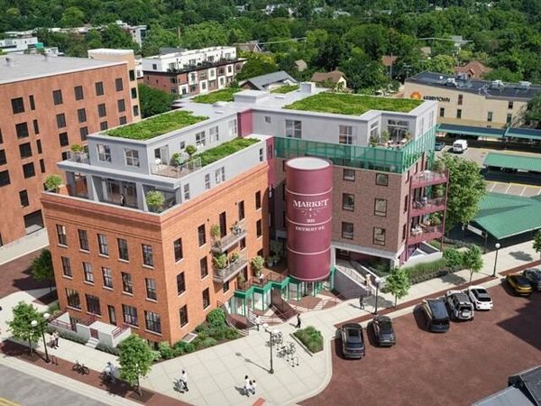 303 Detroit Street, Unit 003, Ann Arbor, MI 48104