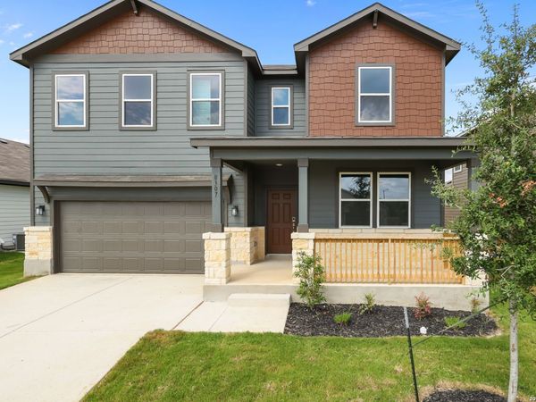 8307 Smithers Avenue, San Antonio, TX 78252