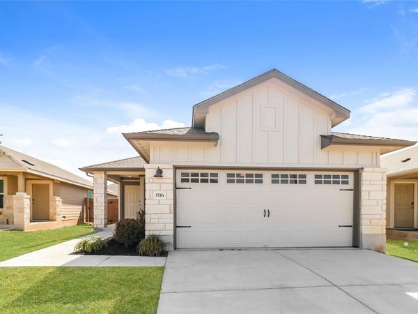 3516 Stride LN, Georgetown, TX 78626