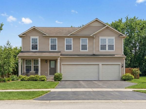 3905 Harmony Drive, Zion, IL 60099