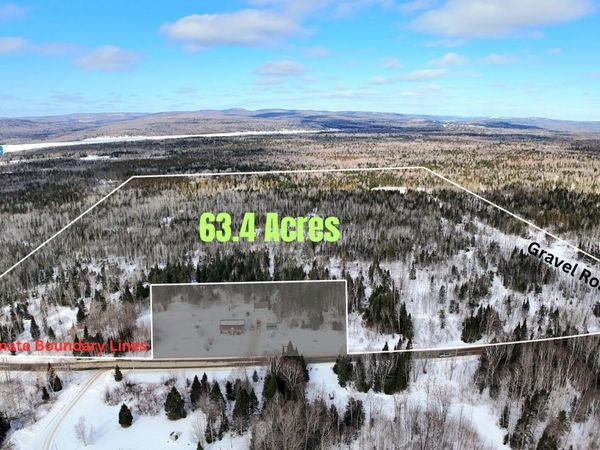 M2L51 Quimby Road , Winterville Plt, ME 04739