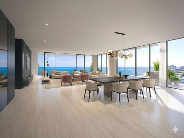 153 N Seabreeze blvd, Unit PH 2601-S, Fort Lauderdale, FL 33304