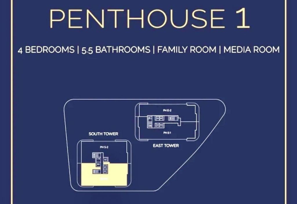 153 N Seabreeze Boulevard, Unit PH 2601-S, Fort Lauderdale, FL 33304 Photo