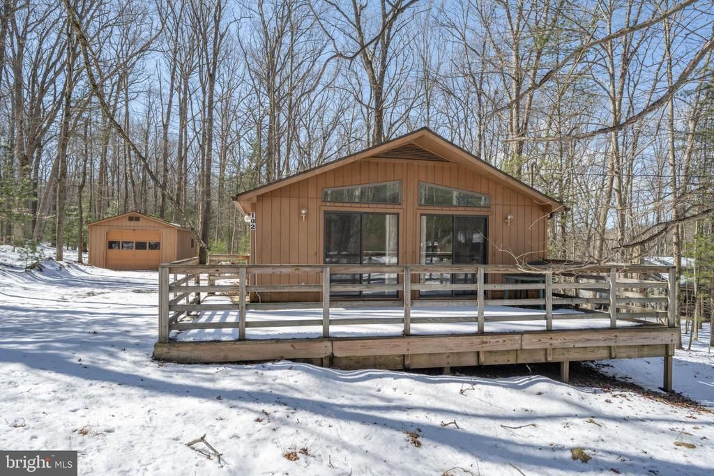 102 Piney Point Drive, Swanton, MD 21561 Main Photo