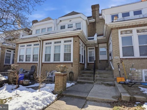 3556 OAKMONT STREET, PHILADELPHIA, PA 19136