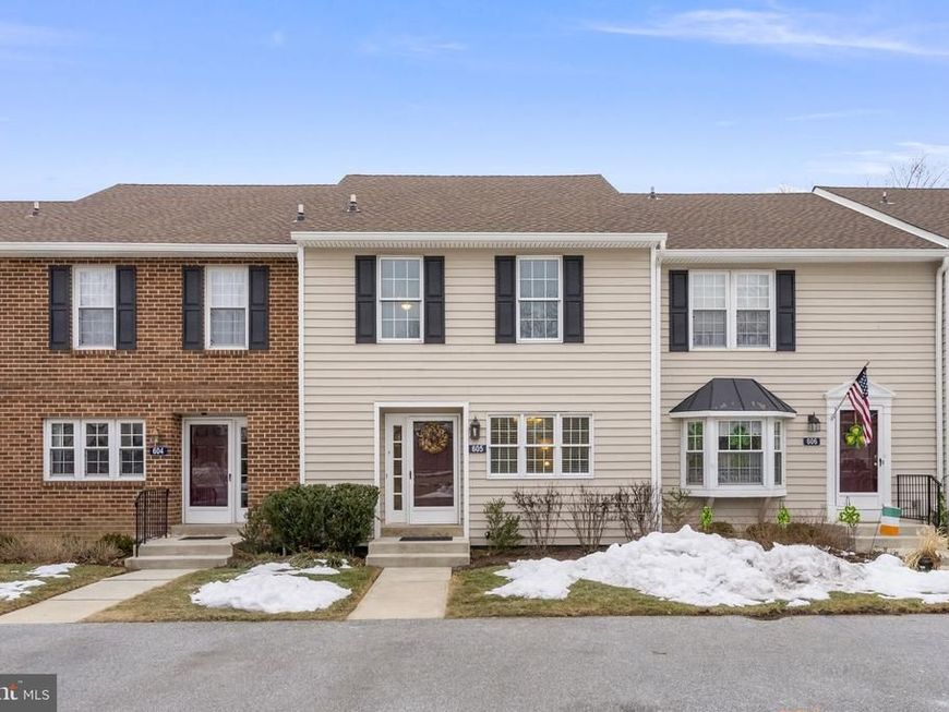 605 Meadow Court, Unit #605, Glen Mills, PA 19342 Main Photo