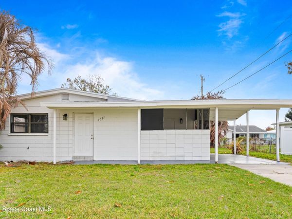 4037 Edward Street , Melbourne, FL 32901