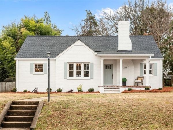 1205 W Northwood Street , Greensboro, NC 27408