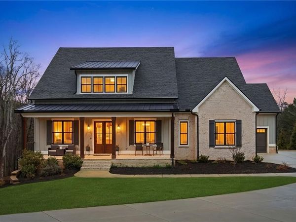 4445 Pebble Rock Drive , Cumming, GA 30041