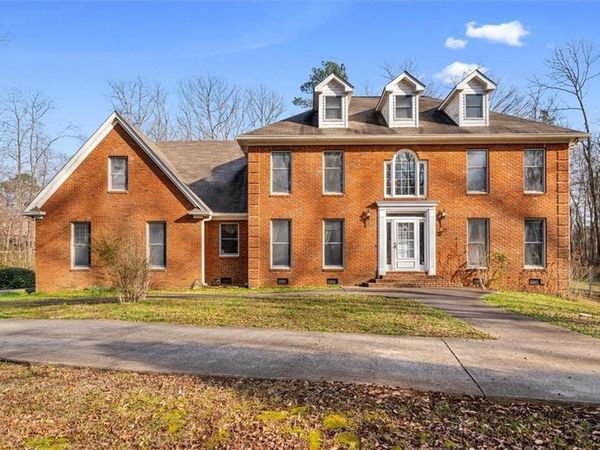 1444 Thrasher Drive , Dalton, GA 30721