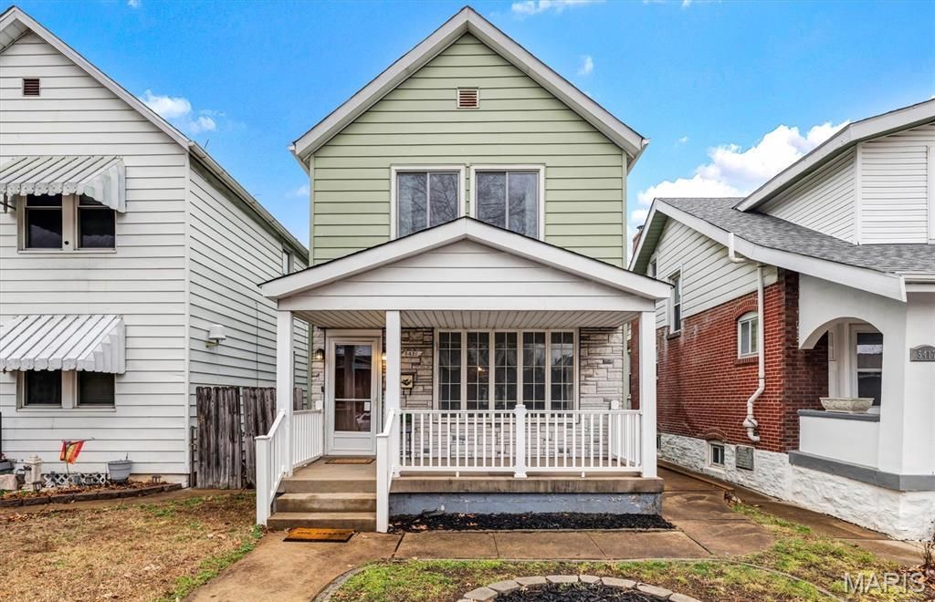 5421 Odell Street , Saint Louis, MO 63139 Main Photo