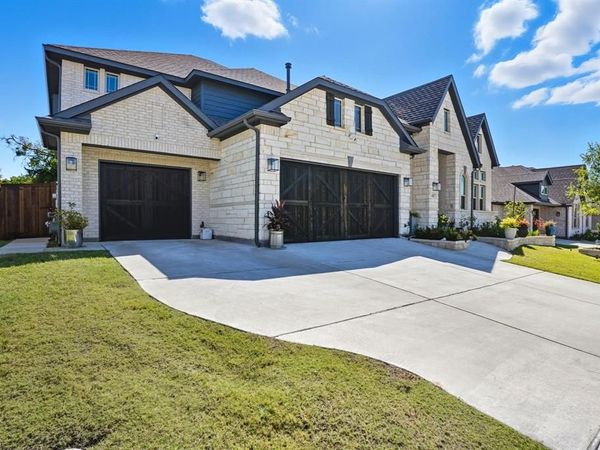 407 Sparrow Drive, Wylie, TX 75098