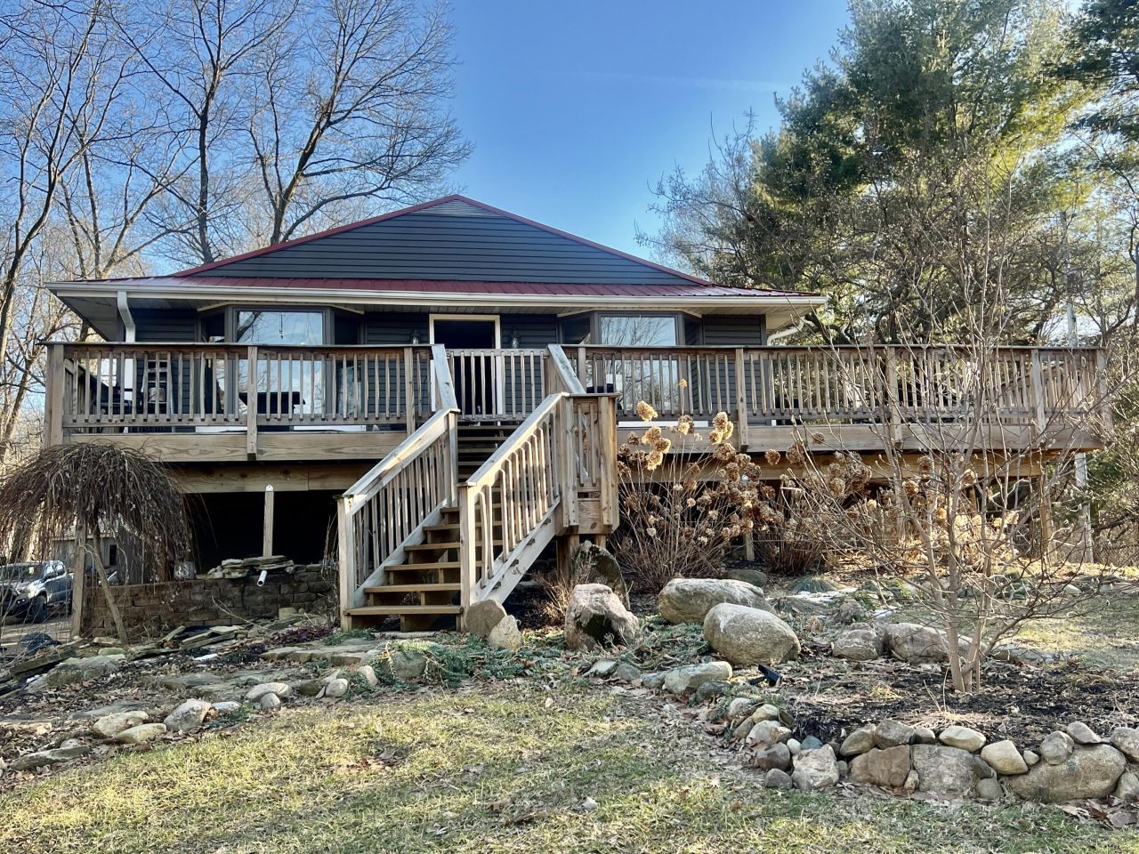 6771 E Chicago Road, Jonesville, MI 49250 Main Photo