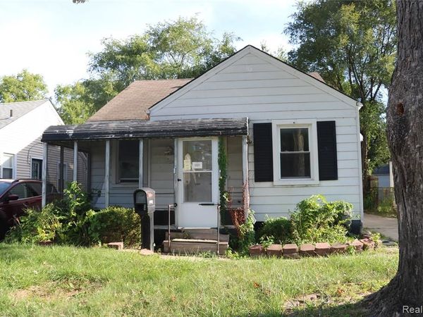 18541 Kingsville Street, Wayne, MI 48225