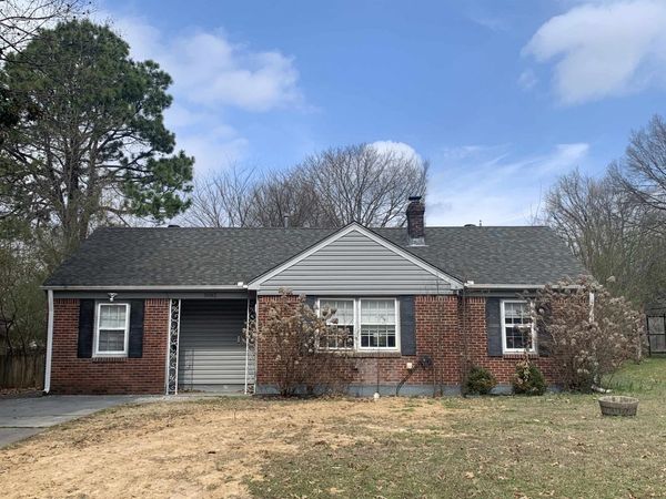 5082 PARKSIDE AVE, Memphis, TN 38117