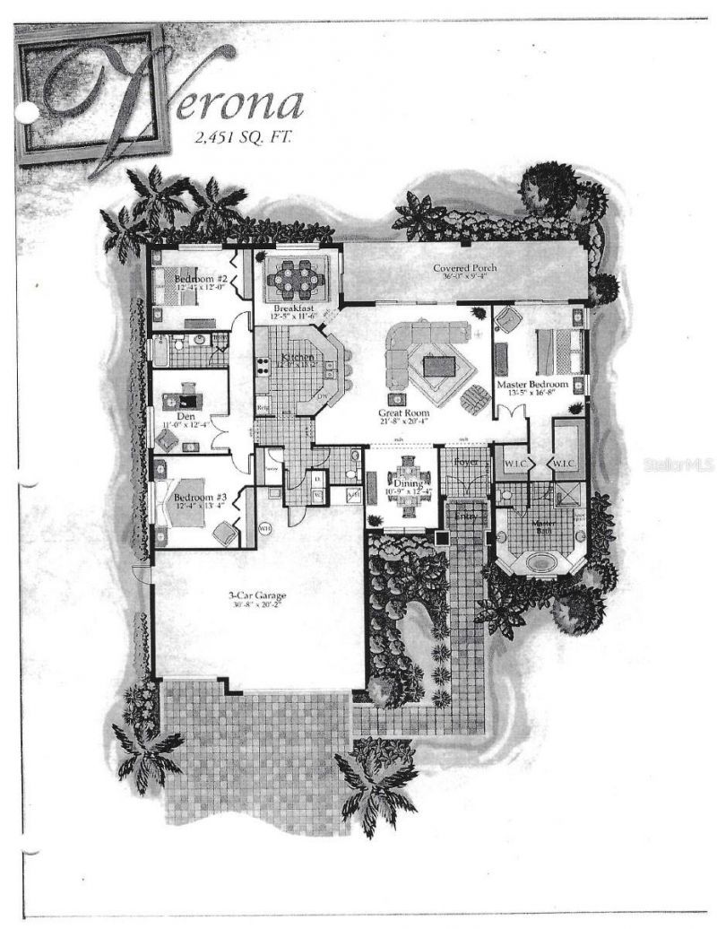 1166 Cambria Bend, Kissimmee, FL 34759 Photo