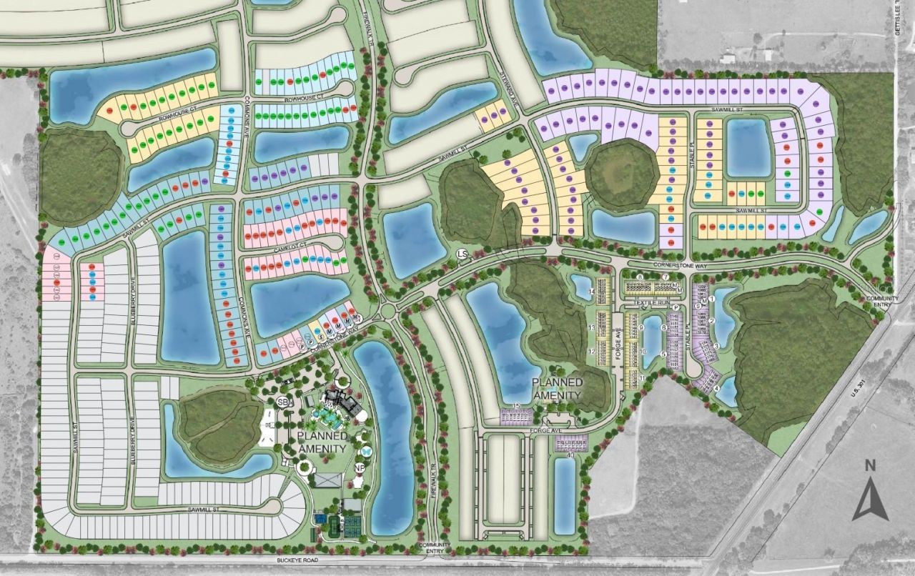 14258 Sawmill Street, Parrish, FL 34219 Photo