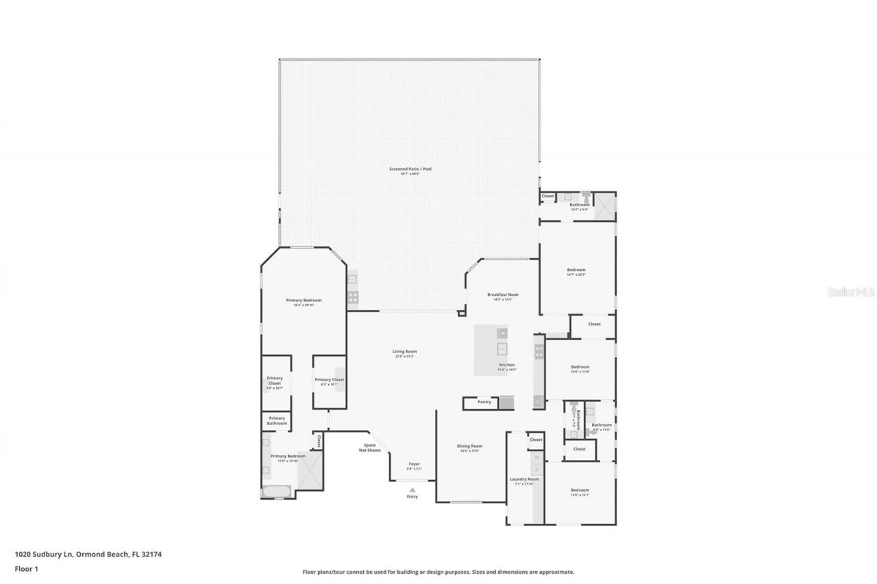 1020 Sudbury Lane, Ormond Beach, FL 32174 Photo