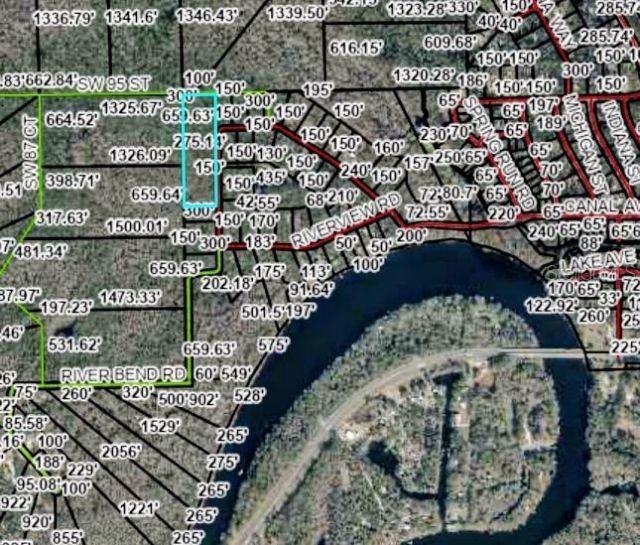 Tbd Off Riverview Road, Fanning Springs, FL 32693 Photo