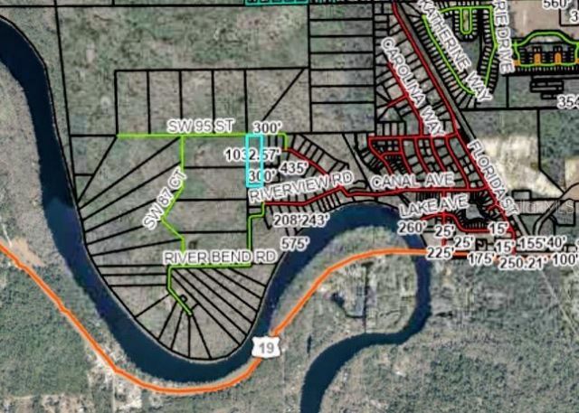 Tbd Off Riverview Road , Fanning Springs, FL 32693 Photo