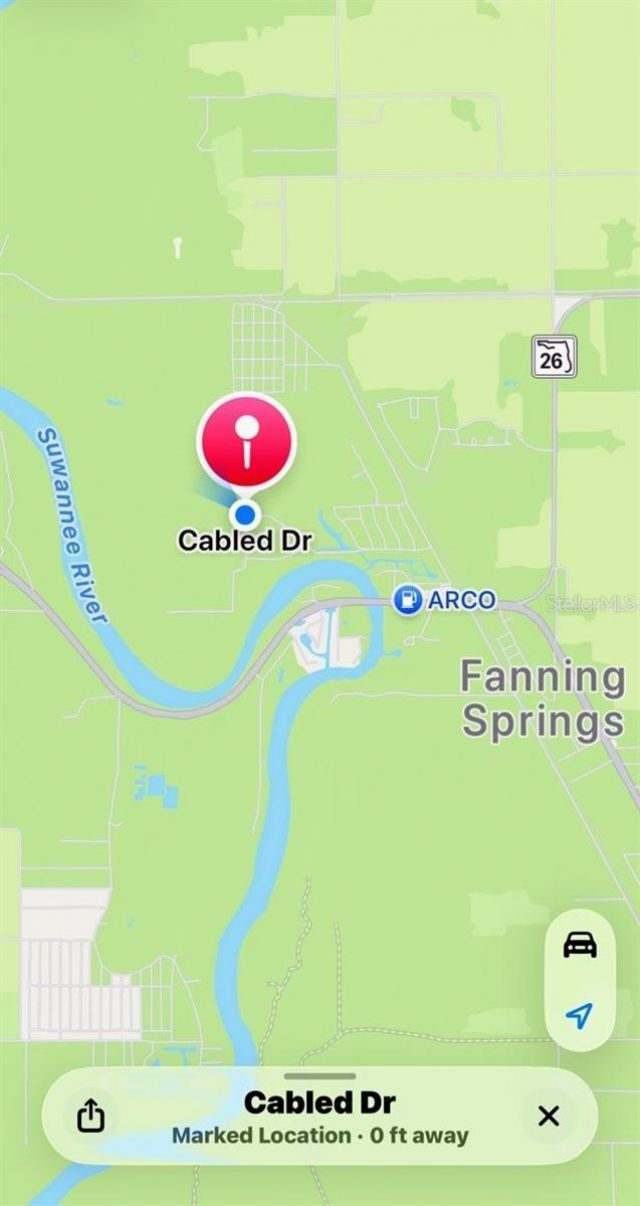 Tbd Off Riverview Road, Lot #9, Fanning Springs, FL 32693 Photo