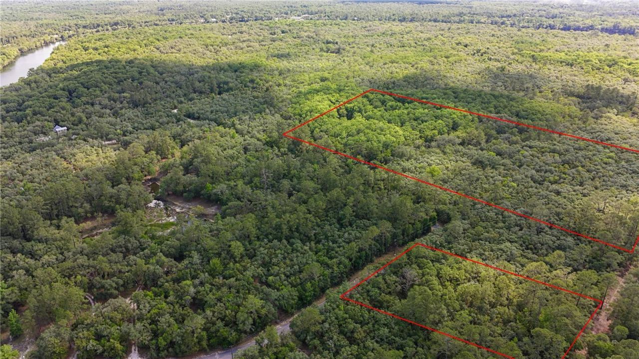Tbd Off Riverview Road, Lot #9, Fanning Springs, FL 32693 Photo