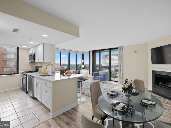 11710 OLD GEORGETOWN ROAD, Unit 1116W, NORTH BETHESDA, MD 20852