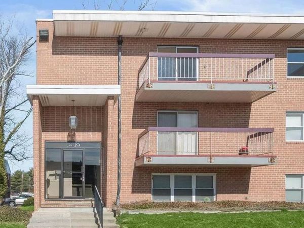 3619 GLENGYLE AVENUE, Unit 8C, BALTIMORE, MD 21215