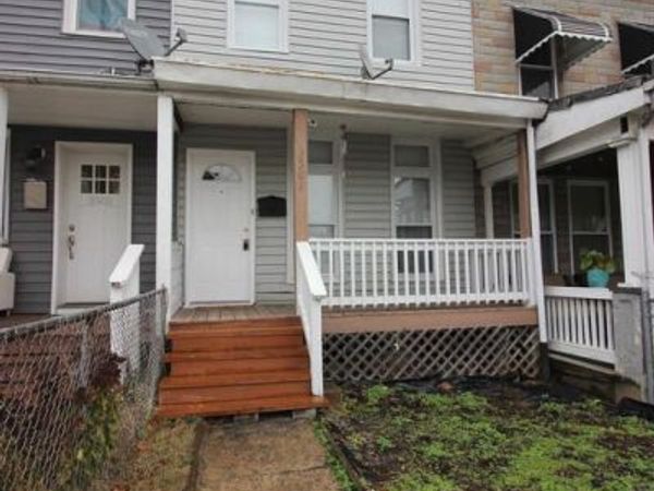 3501 CHESTNUT AVENUE, BALTIMORE, MD 21211